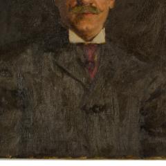 Portrait of Man painting - 2128909