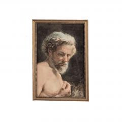 Portrait of Older Man - 4650128