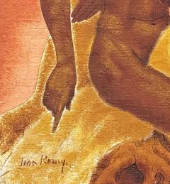 Portrait of Saint Sebastian by Jean Remy French 1893 1970  - 4155813