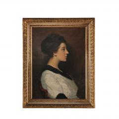 Portrait of a Woman circa 1910 - 3940338