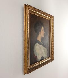 Portrait of a Woman circa 1910 - 3940344