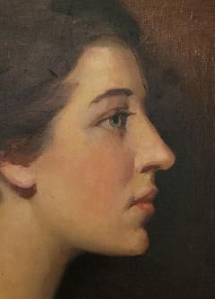 Portrait of a Woman circa 1910 - 3940345