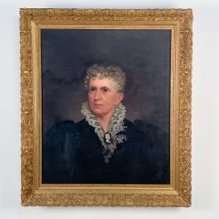 Portrait signed E Lundgren 1895 Sweden - 4211218
