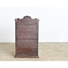 Portuguese 18th Century Painted Altar Cabinet - 4550121