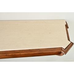 Portuguese Pair of 18th Century Pine Altar Consoles - 4415676