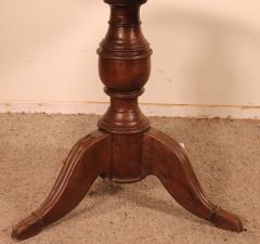 Portuguese Pedestal Table 19th Century - 3324545