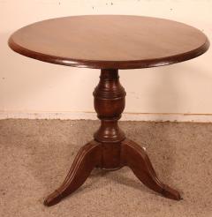 Portuguese Pedestal Table 19th Century - 3324547