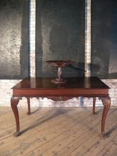 Portuguese Rococo 18th Century Mahogany Console Table Side Table - 1233861