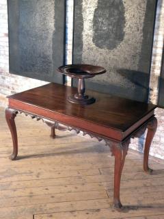 Portuguese Rococo 18th Century Mahogany Console Table Side Table - 1233862