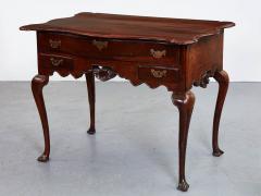 Portuguese Rococo Rosewood Side Table - 3425840