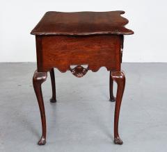Portuguese Rococo Rosewood Side Table - 3425843