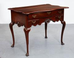 Portuguese Rococo Rosewood Side Table - 3425845