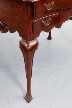 Portuguese Rococo Rosewood Side Table - 3425847