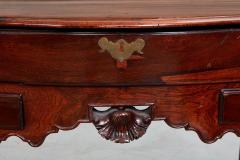 Portuguese Rococo Rosewood Side Table - 3425852