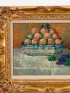 Post Impressionist Still Life - 2211708