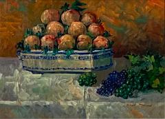 Post Impressionist Still Life - 2213204
