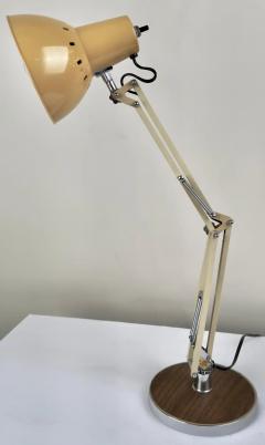 Post Modern Architects Drafting Desk Lamp in Tan by Electrix Inc - 3532473