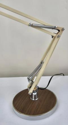 Post Modern Architects Drafting Desk Lamp in Tan by Electrix Inc - 3532475