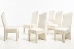 Post Modern Parsons Dining Chairs 1980 - 2152406