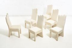 Post Modern Parsons Dining Chairs 1980 - 2152407