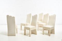 Post Modern Parsons Dining Chairs 1980 - 2152410