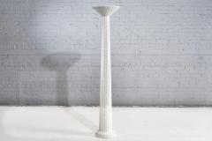 Post Modern Plaster Floor Lamp 1970 - 2948665