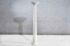 Post Modern Plaster Floor Lamp 1970 - 3245719