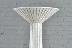 Post Modern Plaster Floor Lamp 1970 - 3245720