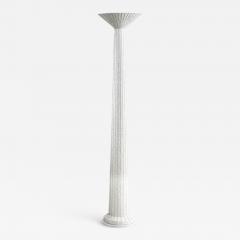 Post Modern Plaster Floor Lamp 1970 - 3251261