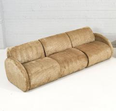 Post Modern Sculptural Sofa - 3339712