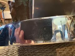 Post Modern Stainless Steel And Bronze Sculpture By Gary Slater - 4551845