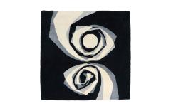 Post Modern Sunhooks Abstract Wool Tapestry Wall Art - 3679951