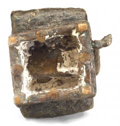 Post War Abstract Bronze Statue - 4649726