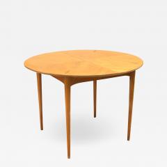 Post War Design Light Wood Dining Table - 1389940