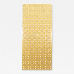 Post War Scandinavian Woven Plywood Screen - 4717843