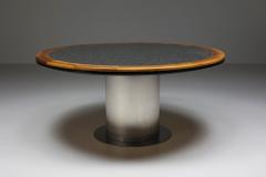 Post modern Yacht Style Dining Table 1980s - 2335316