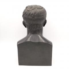 Posthumous Casting of Napoleons Bust by Canova France circa 1890 - 3895888