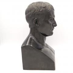 Posthumous Casting of Napoleons Bust by Canova France circa 1890 - 3895890