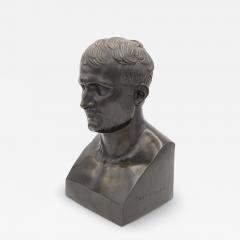 Posthumous Casting of Napoleons Bust by Canova France circa 1890 - 3900450