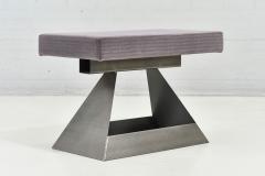 Postmodern Angular Bench 1980 - 2322186