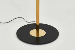 Postmodern Brass Torchiere Floor Lamps 1980 - 1763906