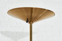 Postmodern Brass Torchiere Floor Lamps 1980 - 1763908