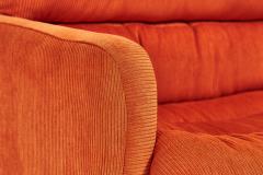 Postmodern Channel Tufted Swivel Chairs 1970 - 2089907