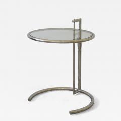Postmodern Chrome Side Table - 2541530