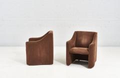 Postmodern Club Chairs 1980 - 2265558