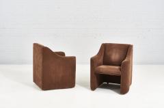 Postmodern Club Chairs 1980 - 2265559