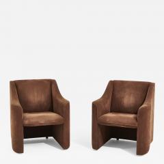 Postmodern Club Chairs 1980 - 2267143