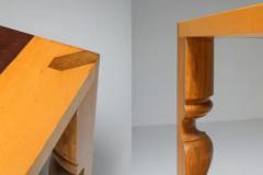 Postmodern Dining Table by Dirk Meylaerts - 3377753