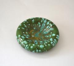 Postmodern Hand Thrown Ceramic Bowl - 3424729
