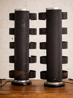 Postmodern Industrial Style Metal Cage Lamp - 2973768